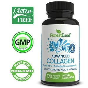Advanced Collagen - FOREST LEAF